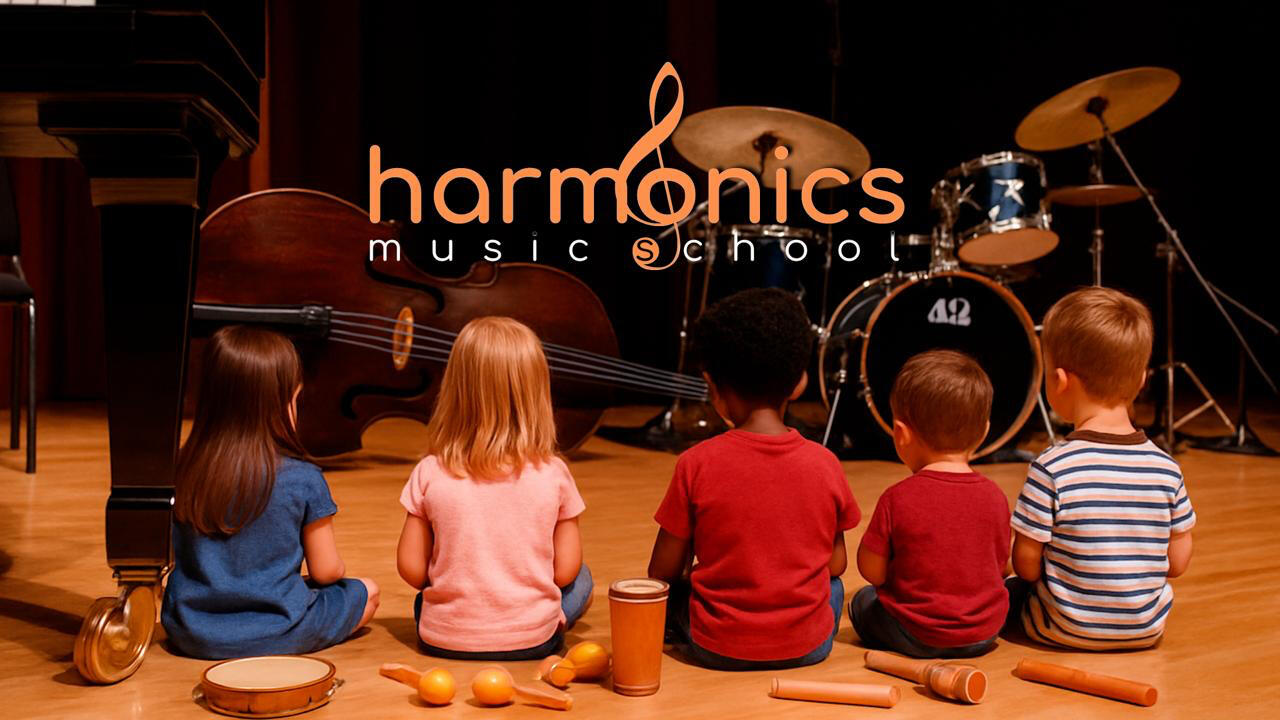Harmonics Music School Greystones